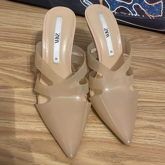 Backless Zara shoes - Picture 2 of 3